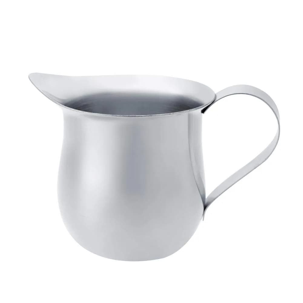 CHICIRIS Stainless Steel Milk Jug 90ml | Coffee Frothing Pitcher for Espresso Machines — #1