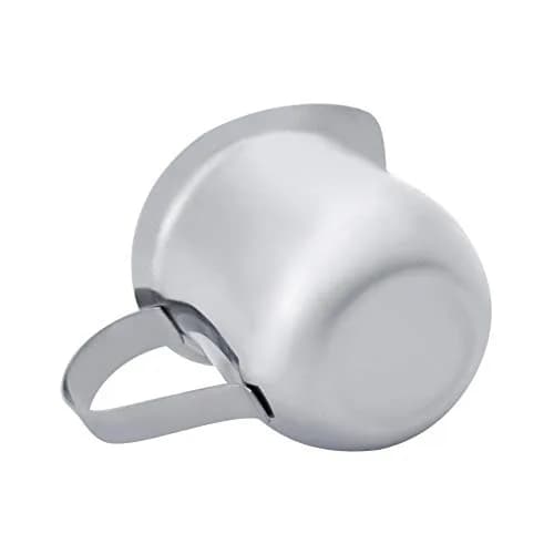 CHICIRIS Stainless Steel Milk Jug 90ml | Coffee Frothing Pitcher for Espresso Machines thumbnail 7