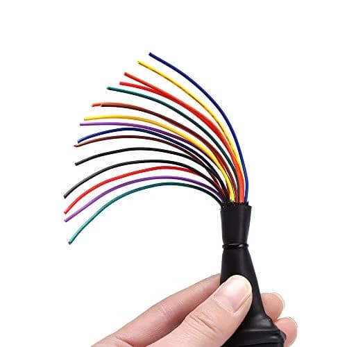 bbfly OBD2 Splitter Extension Cable 1FT (30CM) | Durable, Flexible, Daisy-Chain Compatible thumbnail 7