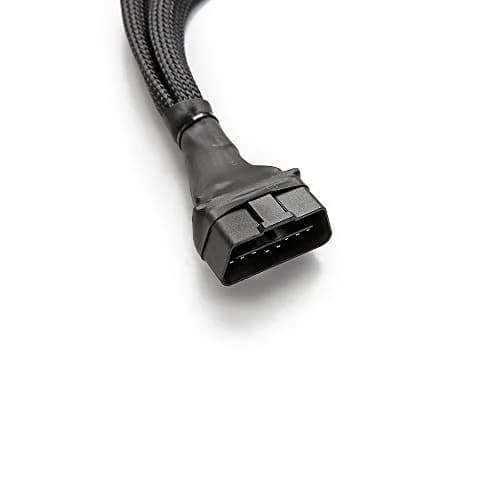 bbfly OBD2 Splitter Extension Cable 1FT (30CM) | Durable, Flexible, Daisy-Chain Compatible thumbnail 3