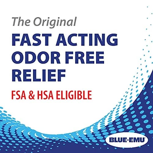 BLUE-EMU Original Super Strength Cream 2 oz (56.7 g) | Daily Muscle & Joint Support thumbnail 4