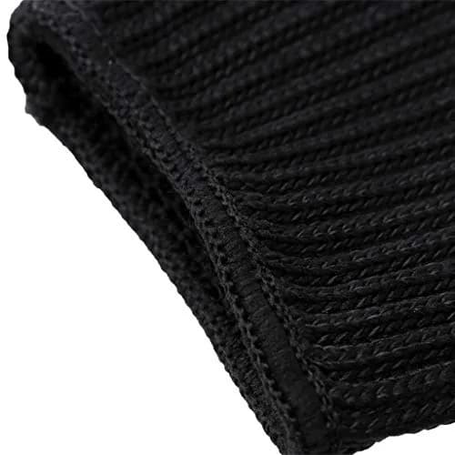 alfyng Bird Training Anti-Bite Gloves, Small Animal Handling Gloves, Chewing Protective Gloves for Small Animal Pet Squirrels Hamster Parrotlets Cockatiels Finch Macaw (1 Pair, Black) thumbnail 4