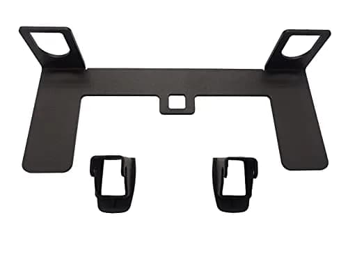 DEF ISOFIX Latch Interface Bracket for Child Safety Seats | 921g (2.03 lb) Steel Mount thumbnail 1