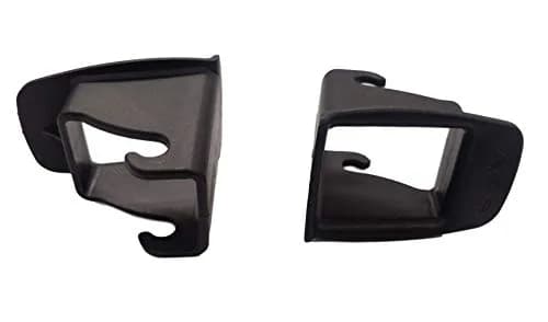 DEF ISOFIX Latch Interface Bracket for Child Safety Seats | 921g (2.03 lb) Steel Mount thumbnail 5