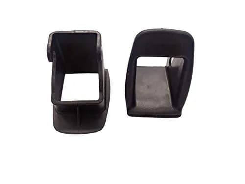 DEF ISOFIX Latch Interface Bracket for Child Safety Seats | 921g (2.03 lb) Steel Mount thumbnail 6