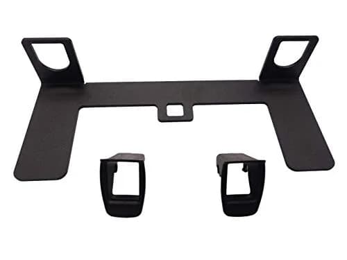 DEF ISOFIX Latch Interface Bracket for Child Safety Seats | 921g (2.03 lb) Steel Mount thumbnail 2