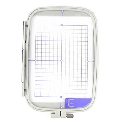 Embroidex 5x7" Hoop for Brother & Babylock Embroidery Machines | Replaces SA444, Innov-ís 1000, PE700, PE750D, PE770, PE780D, PE800, SB7900E thumbnail 1