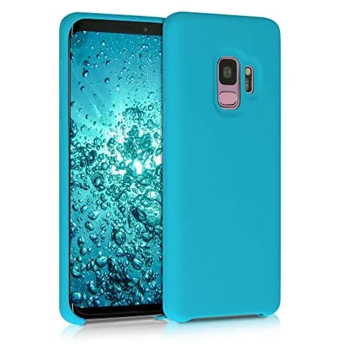 kwmobile TPU Silicone Case Compatible with Samsung Galaxy S9 | Soft Finish, Non-Slip Grip, Shockproof Protection thumbnail 1