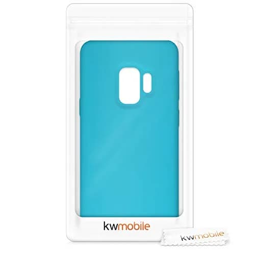 kwmobile TPU Silicone Case Compatible with Samsung Galaxy S9 | Soft Finish, Non-Slip Grip, Shockproof Protection thumbnail 7