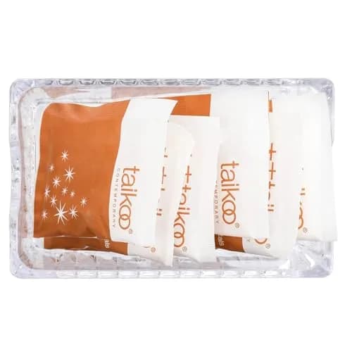 Yakri Acrylic Tea Bags Caddy Organizer, Small Packets, Sweeteners | Elegant Acrylic Chest for Tea & Coffee Storage thumbnail 8