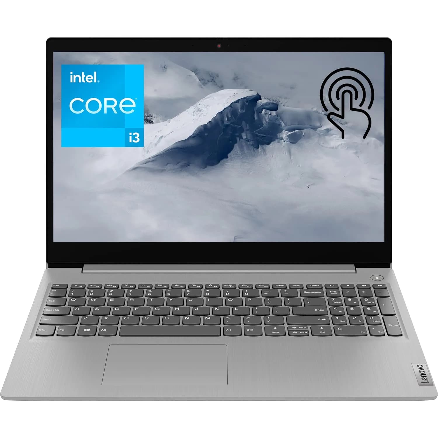 Lenovo IdeaPad 3i Laptop 15.6" HD Touchscreen | 20GB RAM, 1TB SSD, Windows 11 — 20GB RAM |1TB SSD