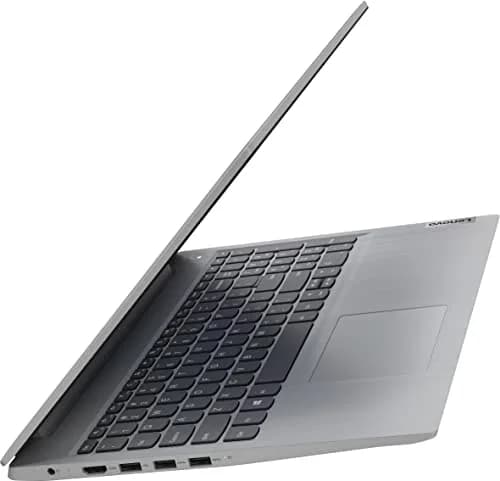 Lenovo IdeaPad 3i Notebook, 15.6" HD Touchscreen, Intel Core i3-1115G4, 12GB DDR4, 256GB PCIe SSD, Wi-Fi 6, Windows 11, Grey thumbnail 5