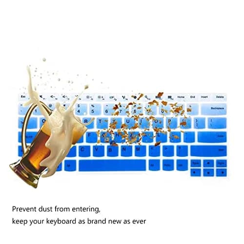i-Tensodo Keyboard Cover for Lenovo ThinkPad X1 Carbon 14" 2017-2019 | Dust & Wear Protection thumbnail 4