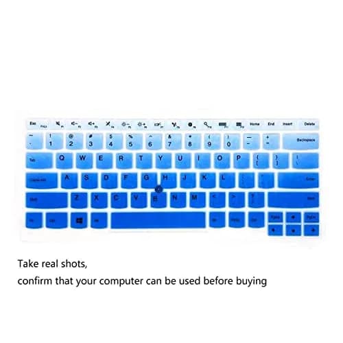 i-Tensodo Keyboard Cover for Lenovo ThinkPad X1 Carbon 14" 2017-2019 | Dust & Wear Protection thumbnail 3