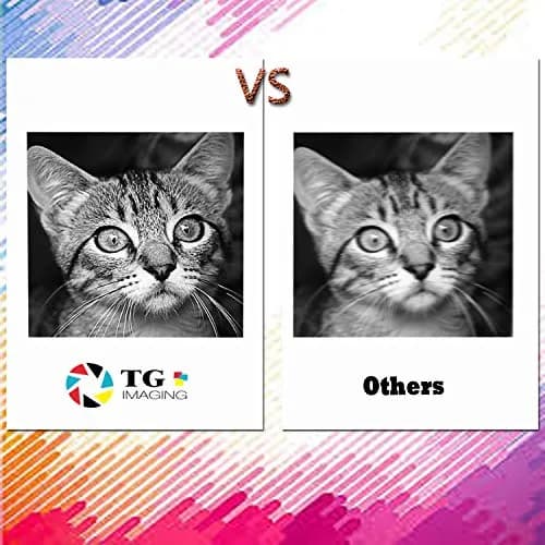 TG Imaging PGI35 CLI36 Ink Cartridge Compatible with Canon 35 36 Ink 8-Pack | High Page Yield for PIXMA Printers thumbnail 6