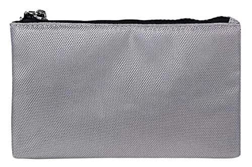 Vaultz Money Bag with Lock - 5 x 8 Inches | Secure Locking Accessories Pouch for Cash & Valuables thumbnail 4