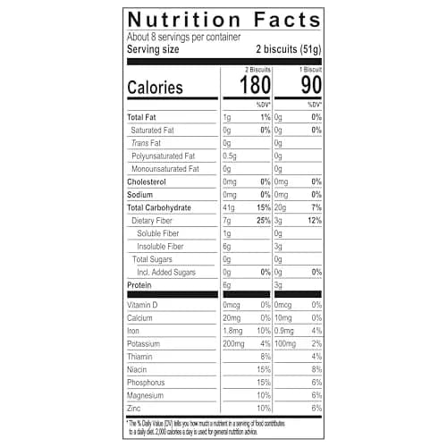 Post Shredded Wheat Big Biscuit Whole Grain Breakfast Cereal 425g (15 oz) | High Fiber, Non-GMO thumbnail 4