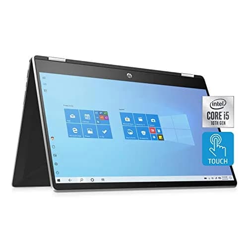 HP Pavilion 15.6" 2-in-1 Convertible HD Touchscreen Laptop |Intel Core i5-10210U|8GB DDR4|512GB SSD thumbnail 1
