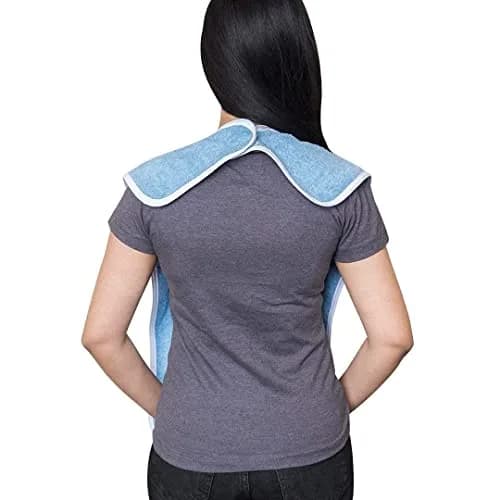 Avalon Towels Adult Bibs for Women & Men | 18" x 30" Full Coverage, Reusable & Washable thumbnail 7