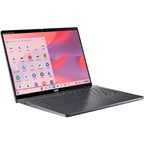 Acer Chromebook Spin 714 14" Touchscreen FHD+ 2-in-1 Laptop, 13th Gen Intel i5, 8GB RAM, 128GB SSD, WiFi 6, Chrome OS thumbnail 3