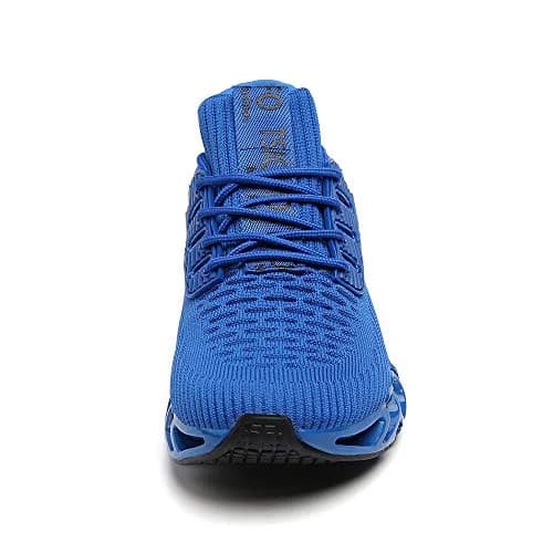 SKDOIUL Men Sport Running Sneakers 12 | Breathable Mesh & Non-slip Outsole (70-120 chars) thumbnail 4