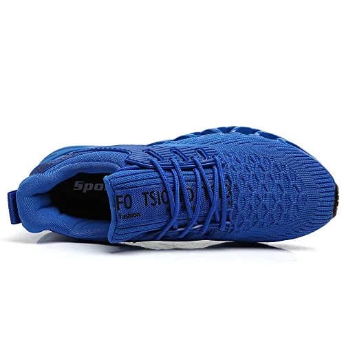 SKDOIUL Men Sport Running Sneakers 12 | Breathable Mesh & Non-slip Outsole (70-120 chars) thumbnail 5