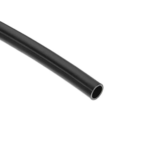 uxcell Nylon Line Hose Tube 6mm (0.23") ID x 8mm (0.31") OD 3 Meter (9.8ft) PA6 Nylon Tube Pneumatic Air Brake Tubing Black | Fluid Transfer & Air Lines thumbnail 3