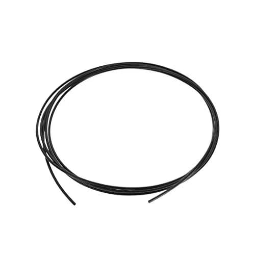uxcell Nylon Line Hose Tube 2mm ID x 3mm OD 3 Meter PA6 Black | Flexible Pneumatic Air Brake Tubing thumbnail 1