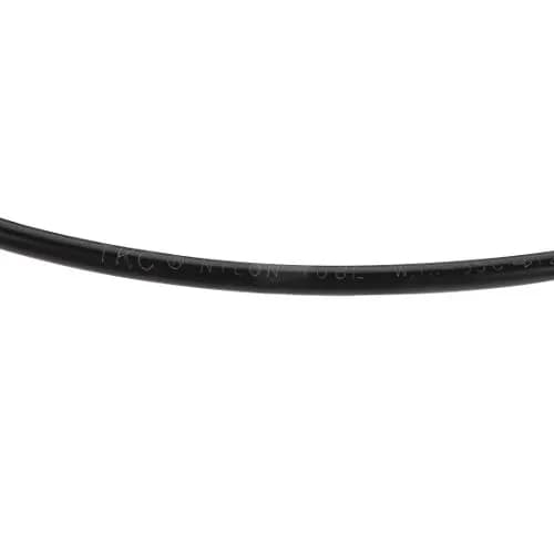 uxcell Nylon Line Hose Tube 2.5mm ID x 4mm OD 3 Meter Black | Pneumatic Air Brake Tubing for Fluid Transfer thumbnail 4