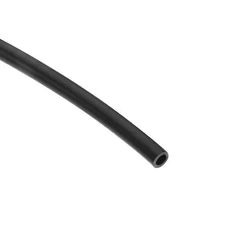 uxcell Nylon Line Hose Tube 2.5mm ID x 4mm OD 3 Meter Black | Pneumatic Air Brake Tubing for Fluid Transfer thumbnail 3