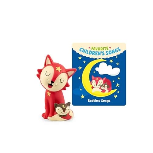 Tonies Bedtime Songs Audio Play Character | 27 Songs, 44 Min, Bedtime & Relaxation (en_US) thumbnail 1