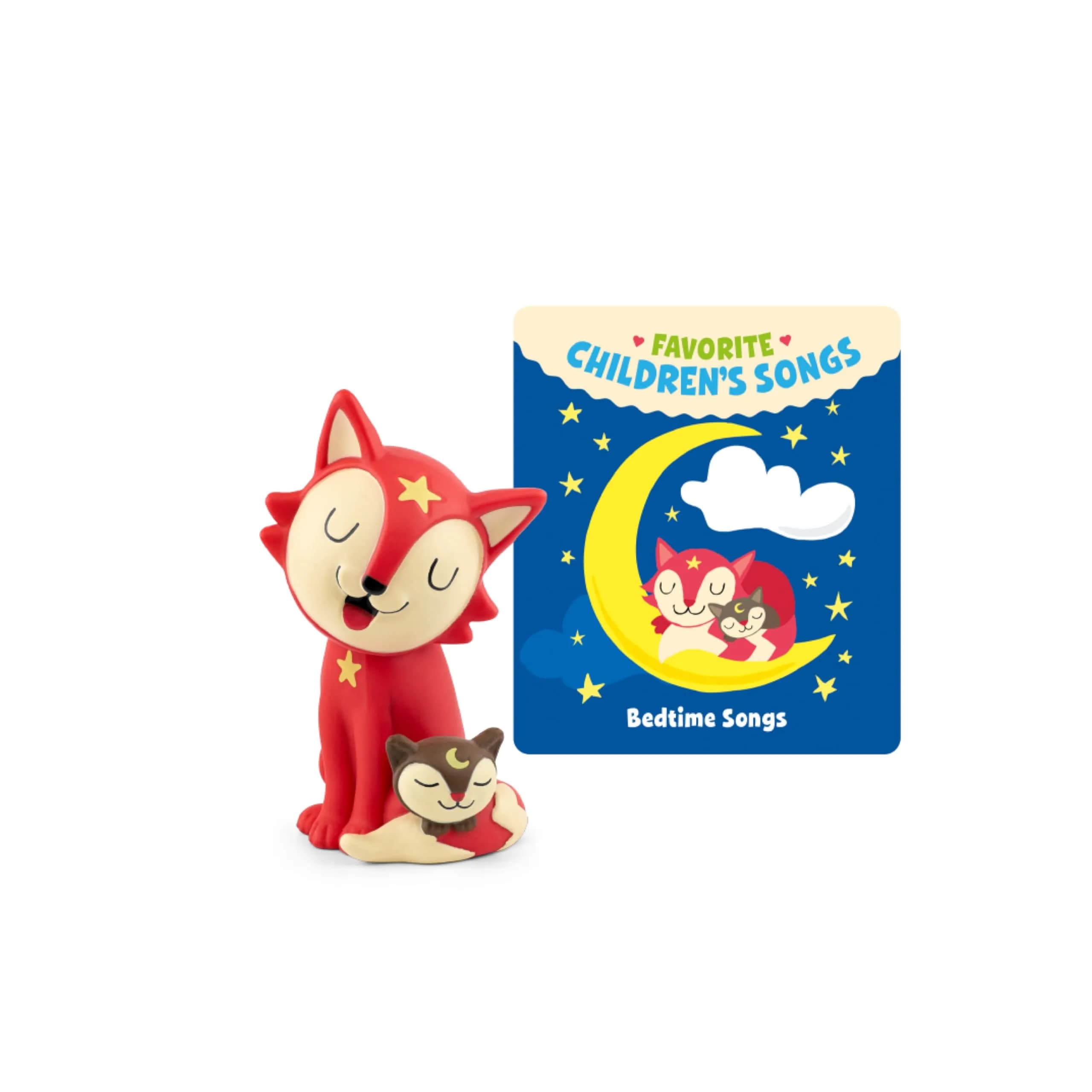 Tonies Bedtime Songs Audio Play Character | 27 Songs, 44 Min, Bedtime & Relaxation (en_US)