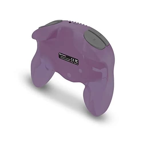 Hyperkin Admiral Premium BT Controller for Nintendo 64 Amethyst Purple | Wireless, Ergonomic & Compatible with PC/Mac/Android thumbnail 4