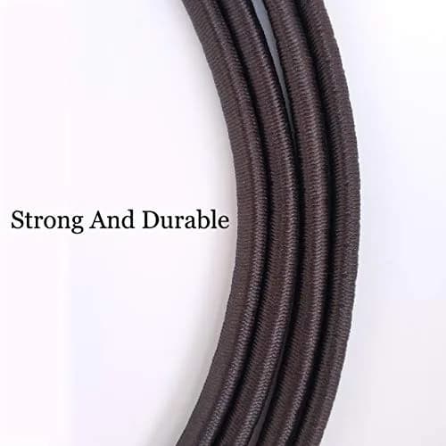 Bealuffe Replacement Recliner Cords 2.2m (86.6") & 1.4m (55") | Coffee Brown, Pack of 4 thumbnail 4