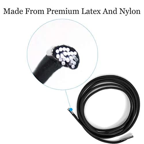 Bealuffe Replacement Recliner Cords 2.2m (86.6") & 1.4m (55") | Universal Fit for Zero Gravity Chairs thumbnail 3