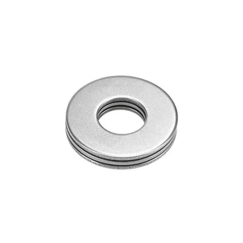 uxcell AXK1024 Thrust Needle Roller Bearings with Washers 10mm Bore 24mm OD 2mm Width 10pcs | High Load Capacity for Compact Spaces thumbnail 4
