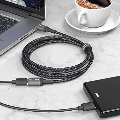 ITD ITANDA USB 3.0 Extension Cable 6ft (1.83m) | 5Gbps Data Transfer for Keyboard, Mouse, PlayStation, Xbox, Flash Drive, Printer, Camera and More thumbnail 9