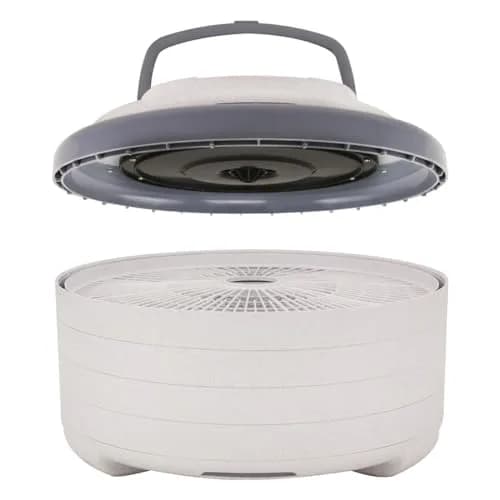 NESCO Food Dehydrator Digital 4 Trays | Even Heat, Expandable, USA Made thumbnail 3