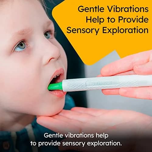 Gafly Therapeutics Therapen Oral Motor Therapy Tools for Speech and Feeding, 5 Heads (1 Count) thumbnail 8