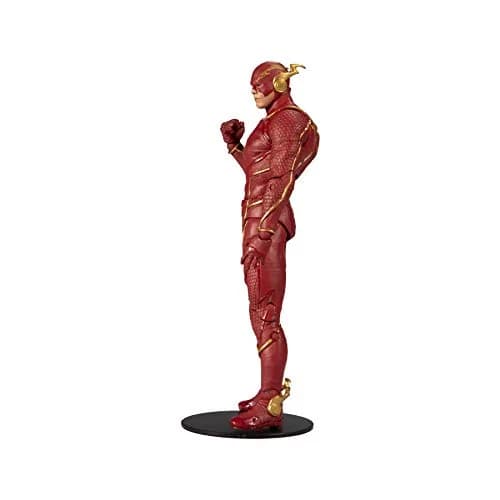 McFarlane Toys DC Multiverse The Flash: Injustice 2 7" Action Figure | Ultra Articulated Superhero Toy thumbnail 4