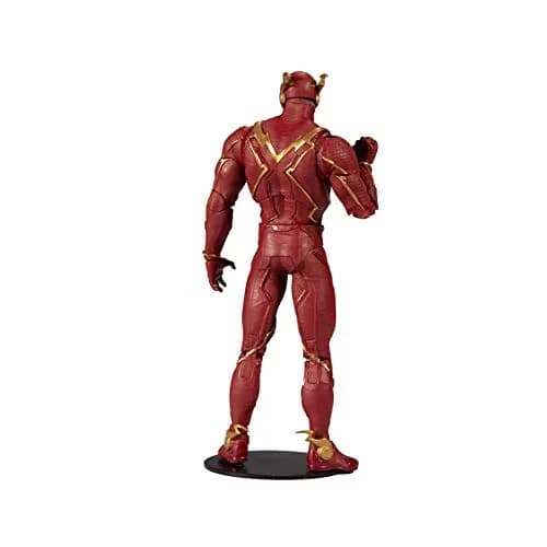 McFarlane Toys DC Multiverse The Flash: Injustice 2 7" Action Figure | Ultra Articulated Superhero Toy thumbnail 5