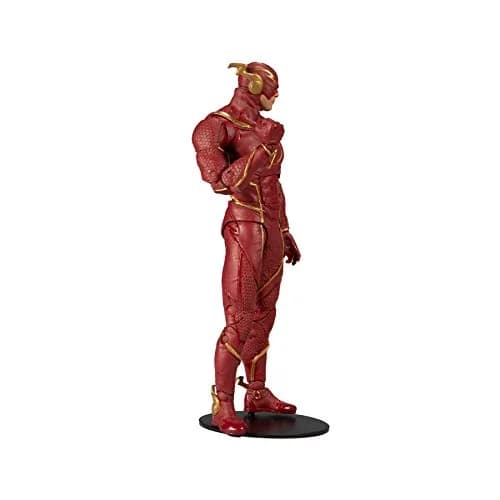 McFarlane Toys DC Multiverse The Flash: Injustice 2 7" Action Figure | Ultra Articulated Superhero Toy thumbnail 6