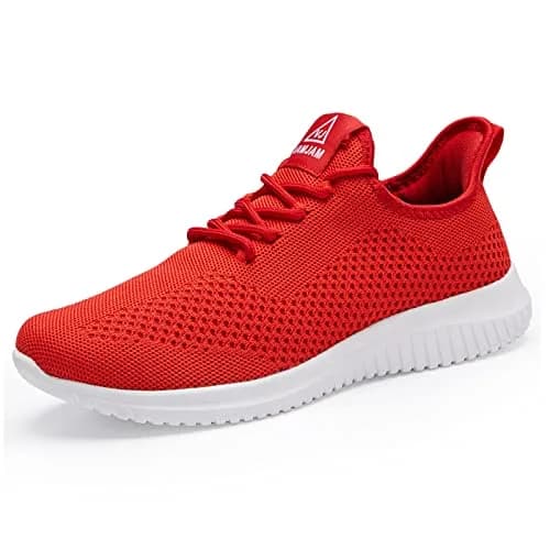 VAMJAM Men's Running Shoes Size 8 | Ultra Lightweight Breathable Mesh Sneakers thumbnail 1