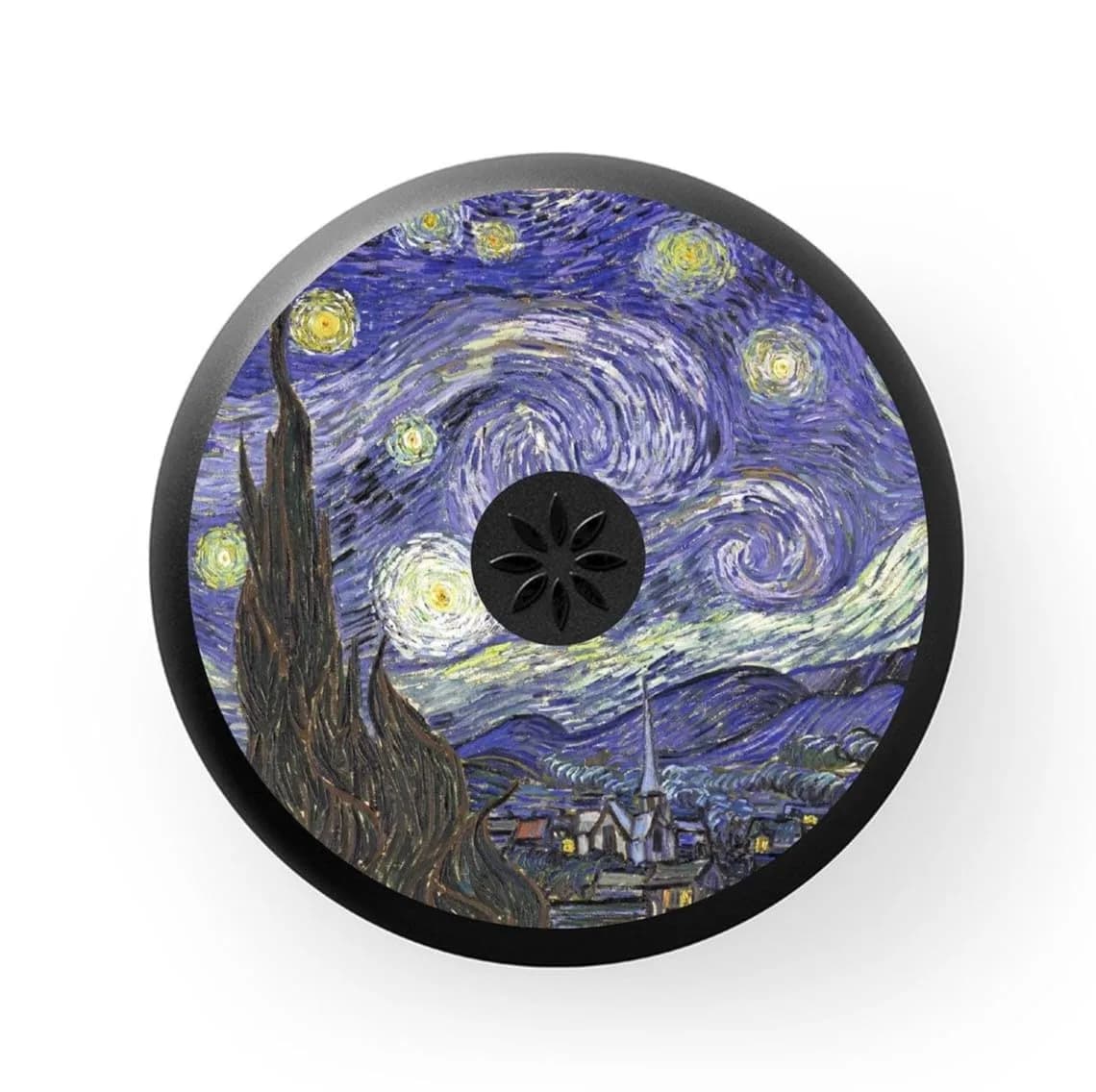 INVISALIGN Starry Night Aligner and Retainer Case | Medical-Grade Thermoplastic, Magnetic Closure, Ventilated Design - main product image