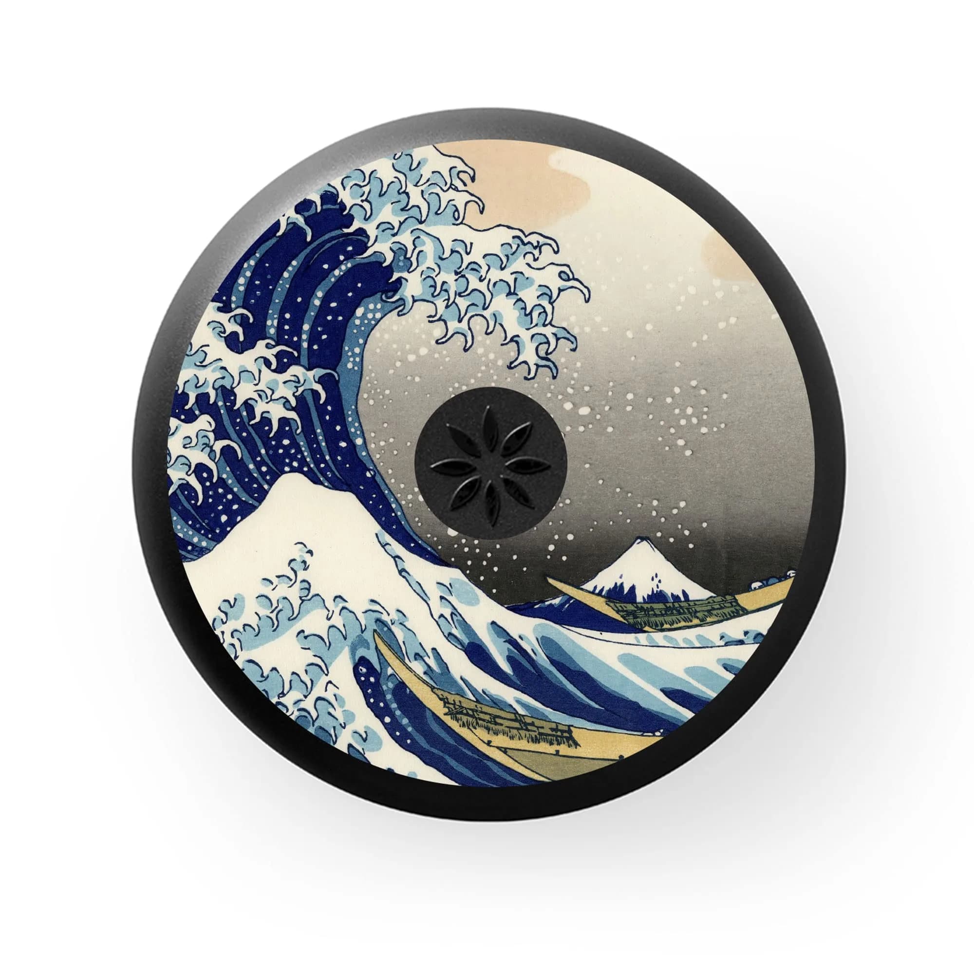 INVISALIGN Great Wave Aligner and Retainer Case | Magnetic Closure, Ventilated Design - main product image