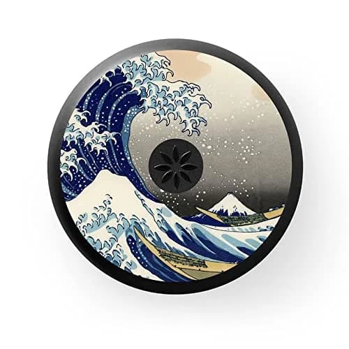 INVISALIGN Great Wave Aligner and Retainer Case | Magnetic Closure, Ventilated Design thumbnail 1