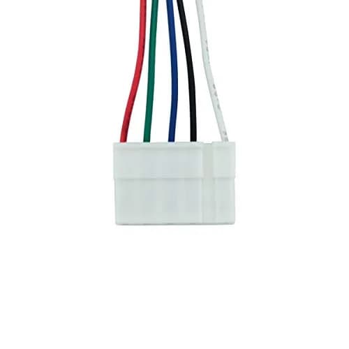 DEVMO 28 Pins Jamma Harness Cabinet Wire Wiring Loom for Arcade Game PCB Video Board Machine Video Consoles Jamma Pandora Box 4 5 6 | 5 Foot Length, 22AWG for Arcade Cabinets thumbnail 4
