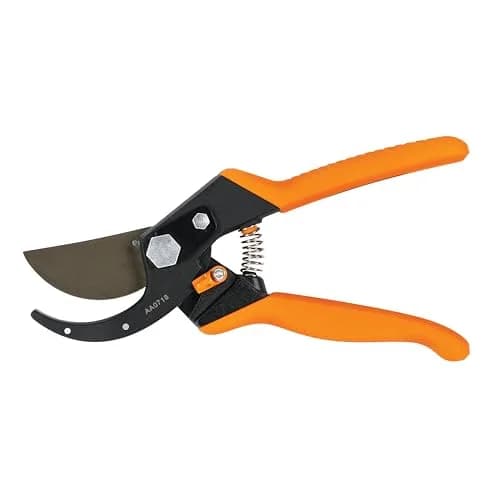 Fiskars Pro Bypass Pruning Shears 1" Cut Capacity | PowerArc Steel Blades for Easier Cuts thumbnail 1