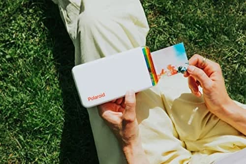 Polaroid Hi-Print Bluetooth Pocket Photo Printer 2x3" | Dye-Sub Technology thumbnail 2
