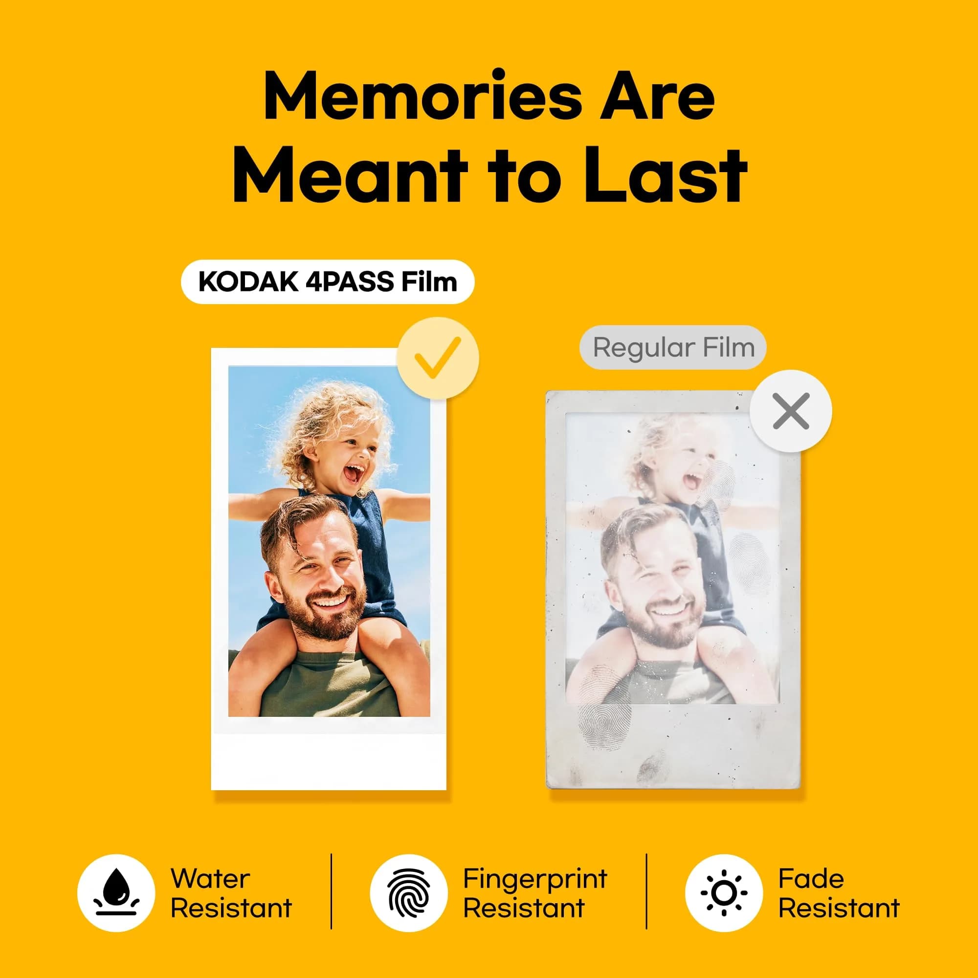 KODAK Mini 2 Retro Portable Photo Printer Black 2x3 inches | Bluetooth Connectivity for iPhone & Android - view 6